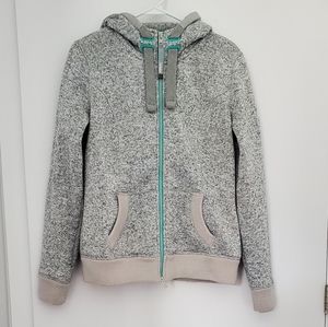 Superdry Mountain Sport women's zip-up hoodie